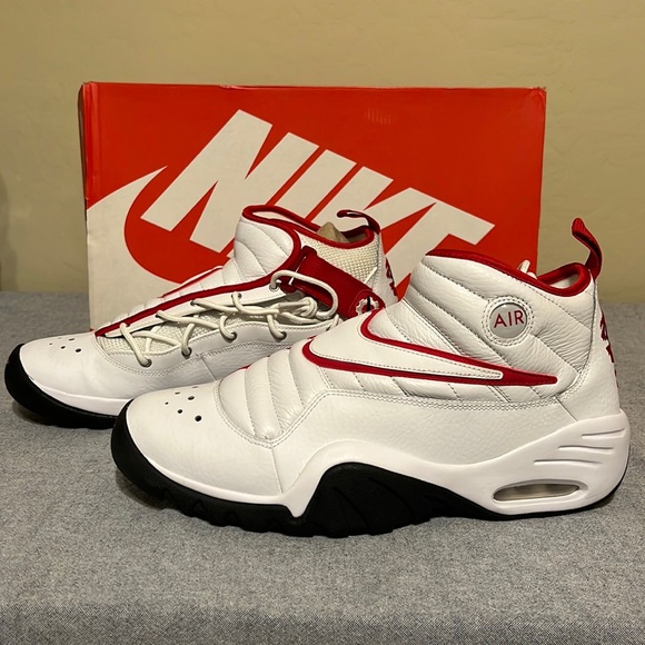 Nike Other - Nike Air Shake N’Destrukt Size 13 - RARE - Dennis Rodmans!